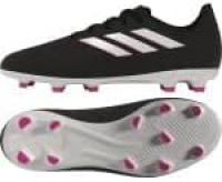adidas Copa Pure .1 FG J Soccer Cleats (Core Black/Zero Metalic, US Footwear Size System, Big Kid, Numeric, Medium, 2.5)