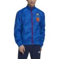 adidas Spain World Cup 2022 Anthem Jacket (as1, alpha, m, regular, regular, Medium)