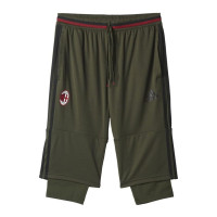 adidas AC Milan 3/4 Training Pants