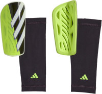 adidas Adult Tiro League Soccer Shin Guards, Green