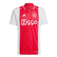 adidas Ajax Amsterdam Men's Home Jersey 2024/25
