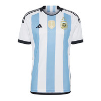 adidas Argentina Men’s Home Stadium Jersey Winners 2022 (3 Stars)