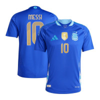 adidas Argentina Messi 10 Men's Authentic Away Jersey 2024/25