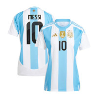 adidas Argentina Messi 10 Women's Home Jersey 2024/25
