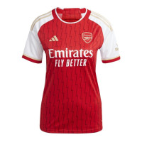 adidas Arsenal FC Women's Home Jersey 2023/24