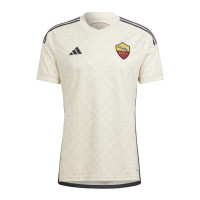 adidas AS Roma Men's Stadium Away Jersey 2023/24