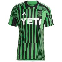 adidas Austin FC  Mens Stadium Home Jersey 2023/24