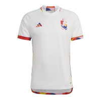 adidas Belgium Men's Stadium Away Jersey 2022/23