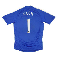 adidas Chelsea Legend "CECH #1" Men's Home Jersey 2006/07