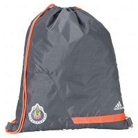 adidas Chivas Sackpack Bag - Gray/Orange