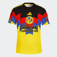 adidas Club America Home Men's Stadium Soccer Jersey 25/26