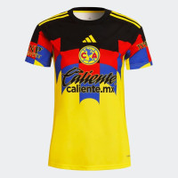 adidas Club America Home Women's Stadium Soccer Jersey 25/26