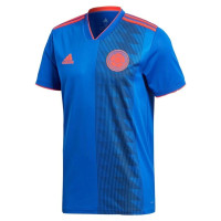 adidas Colombia Official Men's Away Jersey 2018/19