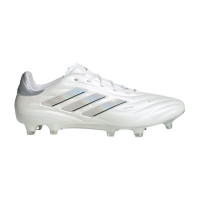 adidas Copa Pure II Elite Firm Ground Cleats (White)