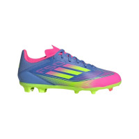 adidas F50 League Firm/Multi-Ground Soccer Cleats Kids