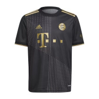 adidas FC Bayern München Youth  Away Jersey 2021/22