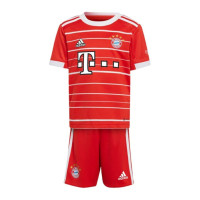 adidas FC Bayern Munich Home Mini Kit 2022/23