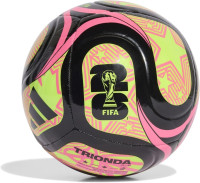adidas FIFA World Cup 26™ Trionda Club Ball - Black
