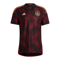 adidas Germany Away Authentic Jersey 2022/23