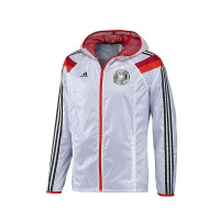 adidas Germany Men's  Woven Anthem Jacket World Cup 2014