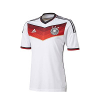 adidas Germany Men's Authentic Home Jersey World Cup 2014