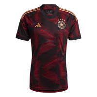 adidas Germany World Cup 22 Away Men's Jersey