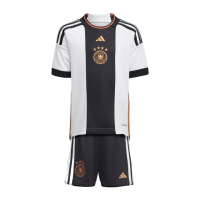 adidas Germany World Cup 22 Home Mini Kit (Toddler)