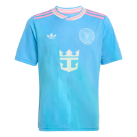 adidas Inter Miami Third Youth Messi Soccer Jersey 25/26