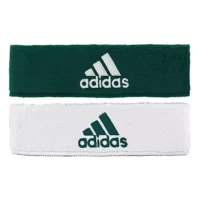 adidas Interval Reversible Headband – Green/White