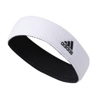adidas Interval Reversible Headband (White/Black)