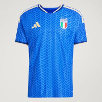adidas Italy Home Men's Authentic Soccer Jersey 26/27
