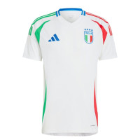 adidas Italy Men's Stadium Away Jersey EURO 2024