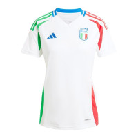 adidas Italy Women's Away Jersey Euro 2024