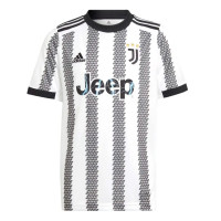 adidas Juventus Youth Home Jersey 2022/23