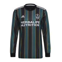 adidas LA Galaxy Men's Away Long Sleeve Jersey 2021/22