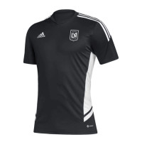 Adidas LAFC Condivo 22 Training Jersey (Black)