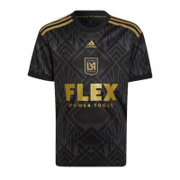 adidas LAFC Men's Authentic Home Jersey 2022/23