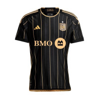 Adidas LAFC Men's Home Authentic Jersey 2024/25