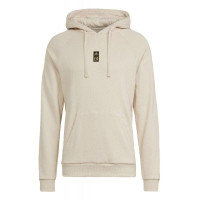 adidas LAFC Men's Travel Linen Hoodie