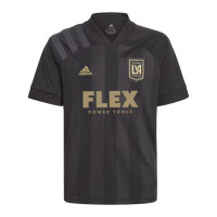 adidas LAFC Youth Home Jersey 2020/21