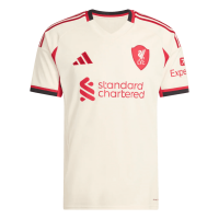 adidas Liverpool FC Away Men's Soccer Jersey 25/26