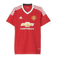 adidas Manchester United FC Men's Home Jersey 2014/2015