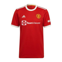 adidas Manchester United Home Men's Soccer Jersey 2021/22