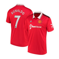 adidas Manchester United Legend "Ronaldo #7" Home Men's Stadium Jersey 2022/23