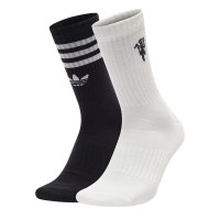 adidas Manchester United Socks (Medium) 2024/25