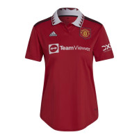 adidas Manchester United Women's Home Jersey 2022/23