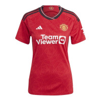adidas Manchester United Women's Home Jersey 2023/24