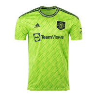 adidas Manchester United Youth Third Jersey 2022/23