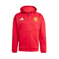 adidas Manchester United Z.N.E Anthem Men's Jacket