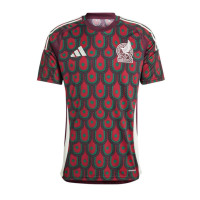 adidas Mexico Men's Home Stadium Jersey 2024/25